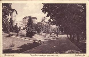 Budakeszi Szanatórium (EB)