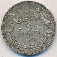 1912KB 2K Ag "Ferenc József" T:2
Adamo K6