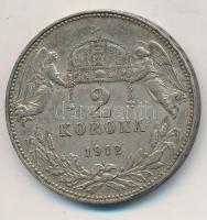 1912KB 2K Ag "Ferenc József" T:2
Adamo K6