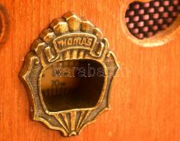 Thomas BD 109 rádió, jó állapotban, működik, 31×27cm