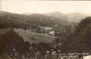 Csiszárfüred Foto AK (EB)