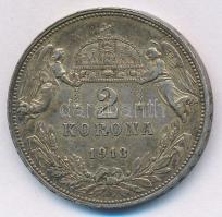 1913KB 2K Ag "Ferenc József" T:2
Adamo K6