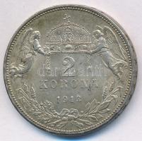 1913KB 2K Ag "Ferenc József" T:1-,2
Adamo K6