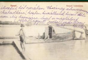 Szeged halászbárka