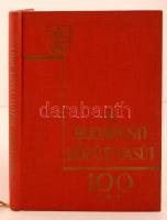 Csuhay Dénes(szerk.):  Budapesti Közúti Vasút 100 éve. Bp., 1966, Közlekedési Dokumentációs Vállalat. Kiadói egészvászon kötés, képekkel illusztrált, jó állapotban, a vezérigazgató aláírásával.