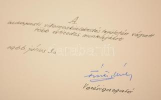 Csuhay Dénes(szerk.):  Budapesti Közúti Vasút 100 éve. Bp., 1966, Közlekedési Dokumentációs Vállalat...