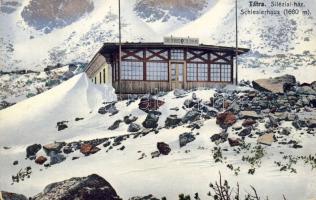 Tátra Sziléziai ház