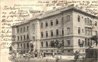 Budapest XIV. Zugló, Országos gyermekvédő egyesület menedékháza (Rb)