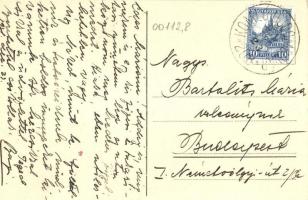 Komló, Hangya Szövetkezet, gyógyszertár