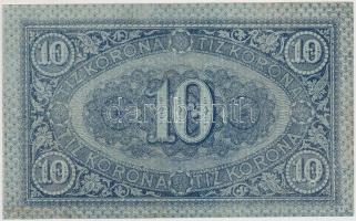 1919. július 15. 10K T:III apró lyuk restaurálva
Hungary 15.07.1919. 10 Korona C:F small hole resto...