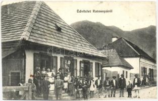 Ratosnya, Rastolita; vendéglő / restaurant