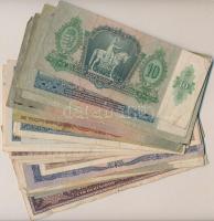 32db-os vegyes magyar pengő bankjegy tétel T:III,III-