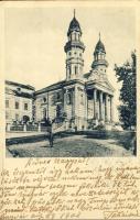 Ungvár, Görögkeleti templom / church