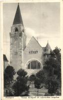 Budapest VII. Vilma királynő úti református templom (EK)