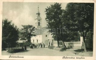 Balatonkenese, Református templom (EK)