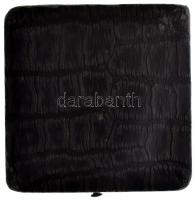 1938. "MÖSZ (Magyar Ökölvívó Szövetség) Bajnok" ezüstözött fém jelvény csavarozható hátlap...