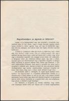 1915 Schuller Alajos: Megváltoztatja-e az ágyúzás az időjárást?, 7p