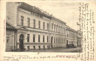 Lugos, Lugoj; Állami iskola / school