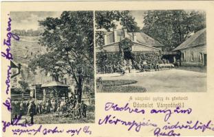 Várgede gőzfürdő