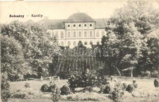 Szécsény, Forgách-kastély