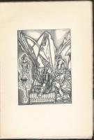 Bodrogh Pál: Bolyongás. Versek (1926-1928). Budapest, 1929, Singer és Wolfner Irodalmi Intézet Rt, 5...