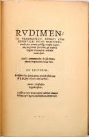 A két legrégibb magyar nyelvű nyomtatvány. Adalék Sylvester János működéséhez. Semsey Andor adományá...