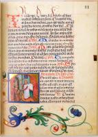 Missale. Az Országos Széchenyi Könyvtár Cod. Lat. 221. jelzetű úti misekönyvének hasonmása. Soltész ...