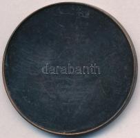 Kuba DN "Műszaki Alakulatok - Kuba" Br emlékérem (50mm) T:2
Cuba ND "Engineer Troops...