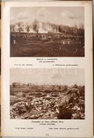 Vitéz Aggházy Kamill - Stefán Valér: A világháború. 1914-1918. Budapest, 1934, Országos Közművelődés...