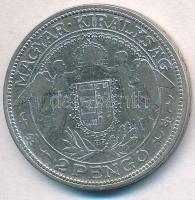 1929. 2P Ag "Madonna" T:3
Adamo P7