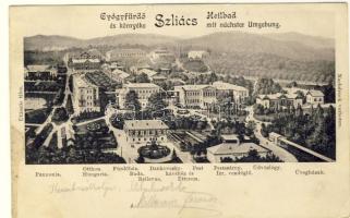 Szliács Izraelita vendéglővel (EK)