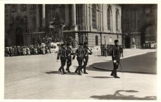 Budapest I. Várőrségváltás