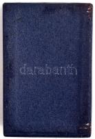 ~1980. "Véradás Szervezésért" aranyozott, zománcozott fém kitüntetés, szalaggal eredeti to...