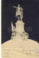 Cegléd KOssuth szobor (EK)