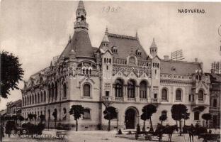 Nagyvárad, Oradea; Görög katolikus püspöki palota / Greek Orthodox bishops palace (EK)