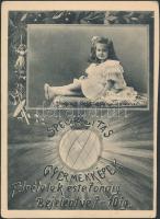 cca 1910 Kolozsvár, vásártér 1887-ben, régi képek után Joánovics testvérektől. Hátoldalán fotó műter...