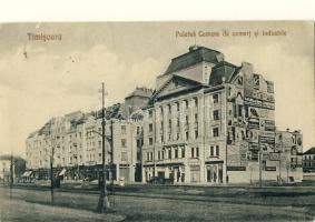 Temesvár Kereskedelmi és iparkamara