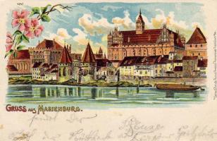 Marienburg C Litho