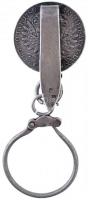 Ausztria 1780SF Tallér Ag "Mária Terézia" utánveret, átalakítva övre akasztható kulcstartó...