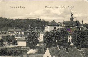 Crone mit Klosterkirche (EB)