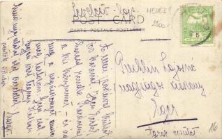 Heves (?), lovasszekér, photo