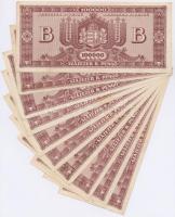 1946. 100.000BP (10x) T:II,II-,III