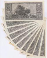 1946. 1.000.000BP (10x) T:II,II-,III