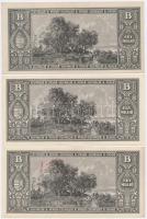 1946. 1.000.000BP (5x) T:I,I-