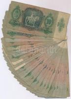 1936. 10P (30x) T:III,III-