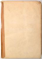 Fodor Gyula: Zenélő Óra. Budapest, é.n., Singer és Wolfner Irodalmi Intézet Rt. Kiadói papírkötés, H...