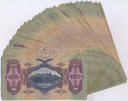 1930. 100P (37x) T:III,III-