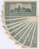 1946. 100.000.000MP (10x) T:II,II-,III