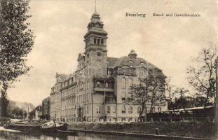 Bromberg Kunst- und Gewerbeschule