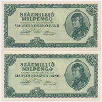1946. 100.000.000MP (5x) T:I,I-